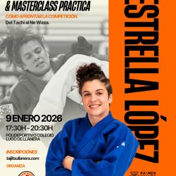 #más Guerreras – Estrella López