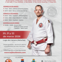 II Curso Internacional – SOGO BUDO