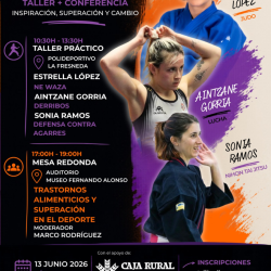 #más Guerreras – Inspiración, Superación y Cambio
